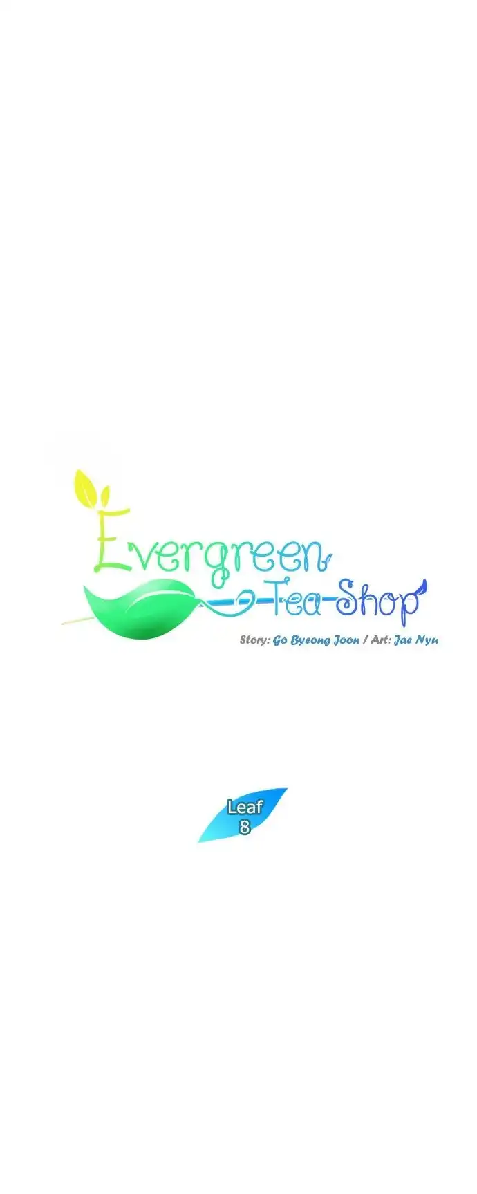 Evergreen Tea Shop Chapter 8 3